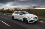 Mercedes-AMG A45 4Matic 2015 года (UK)